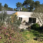 Nyaraló Maison Au Coeur Du Circuit Des 24 Du Mans Le Mans