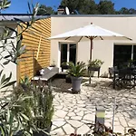 Nyaraló Maison Au Coeur Du Circuit Des 24 Du Mans