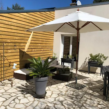 Maison Au Coeur Du Circuit Des 24 Du Mans