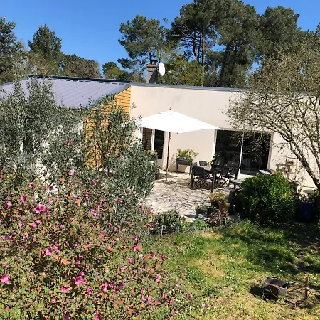 Feriehus Maison Au Coeur Du Circuit Des 24 Du Mans Le Mans
