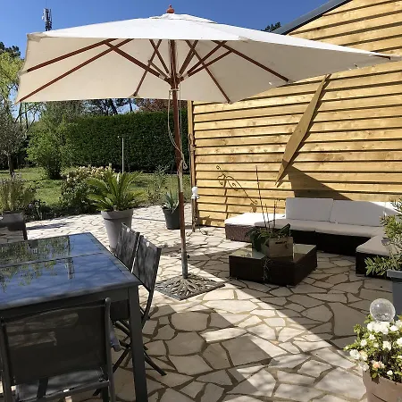 Maison Au Coeur Du Circuit Des 24 Du Mans