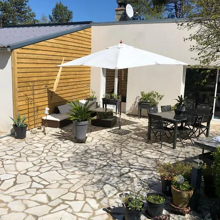 Maison Au Coeur Du Circuit Des 24 Du Mans *