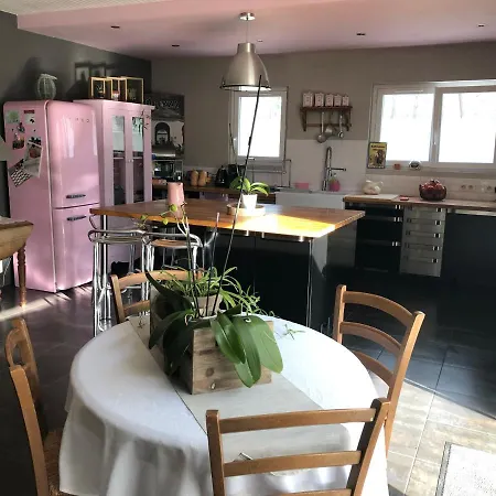 Maison Au Coeur Du Circuit Des 24 Du Mans * Le Mans