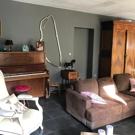 Tatil Evi Maison Au Coeur Du Circuit Des 24 Du Mans *