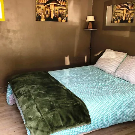 Maison Au Coeur Du Circuit Des 24 Du Mans Casa de Férias