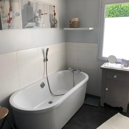 Tatil Evi Maison Au Coeur Du Circuit Des 24 Du Mans Le Mans