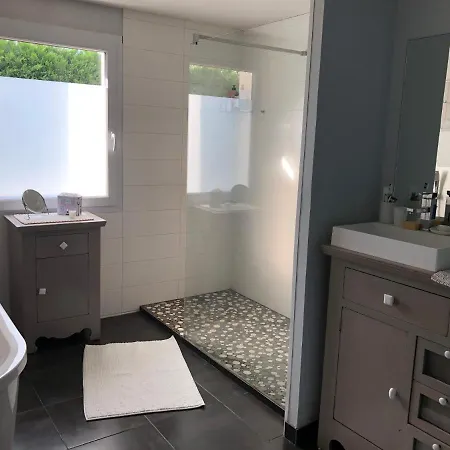 Maison Au Coeur Du Circuit Des 24 Du Mans Tatil Evi *