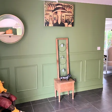 Casa de Férias Maison Au Coeur Du Circuit Des 24 Du Mans *