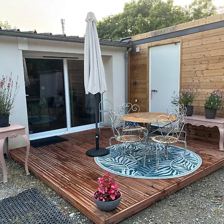 Maison Au Coeur Du Circuit Des 24 Du Mans * Le Mans