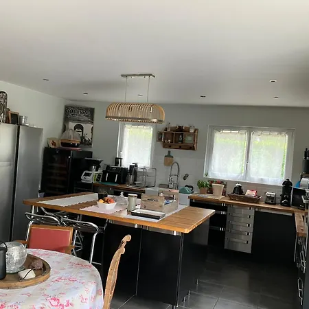 Maison Au Coeur Du Circuit Des 24 Du Mans Casa de Férias Le Mans