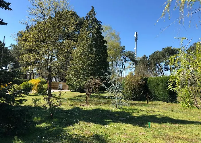 Maison Au Coeur Du Circuit Des 24 Du Mans Le Mans