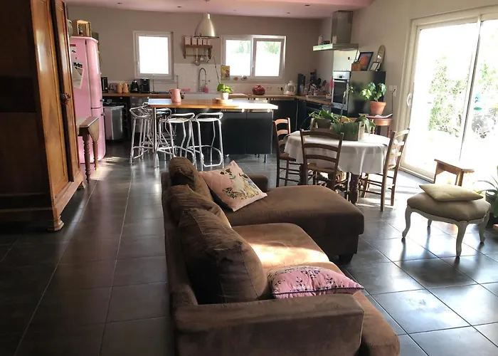 Maison Au Coeur Du Circuit Des 24 Du Mans Casa de Férias *