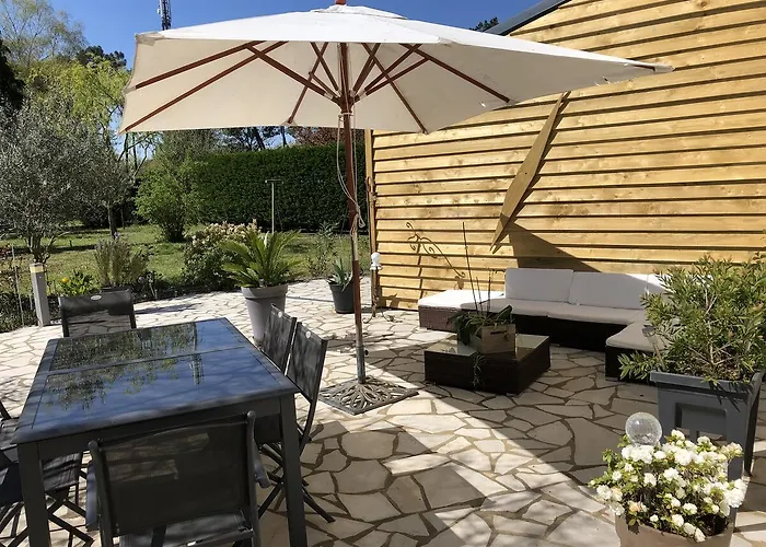 Maison Au Coeur Du Circuit Des 24 Du Mans