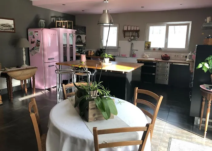 Maison Au Coeur Du Circuit Des 24 Du Mans * Le Mans