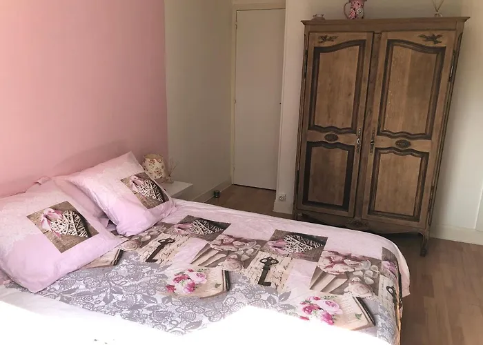 Maison Au Coeur Du Circuit Des 24 Du Mans *