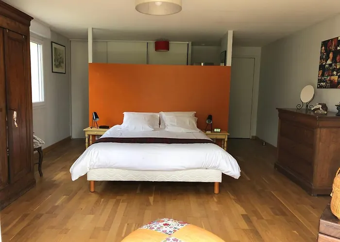 Maison Au Coeur Du Circuit Des 24 Du Mans * Le Mans