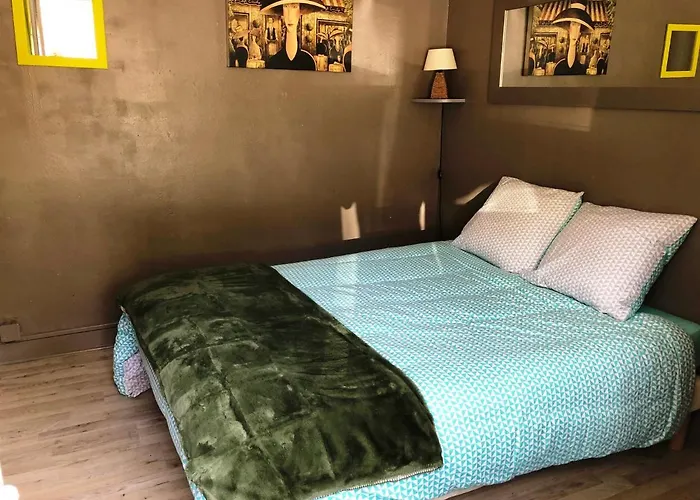 Maison Au Coeur Du Circuit Des 24 Du Mans Prázdninový dům