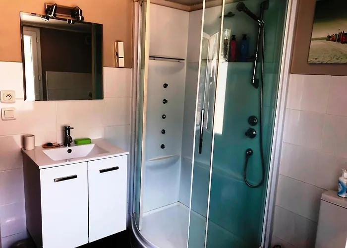 Maison Au Coeur Du Circuit Des 24 Du Mans Casa de Férias *