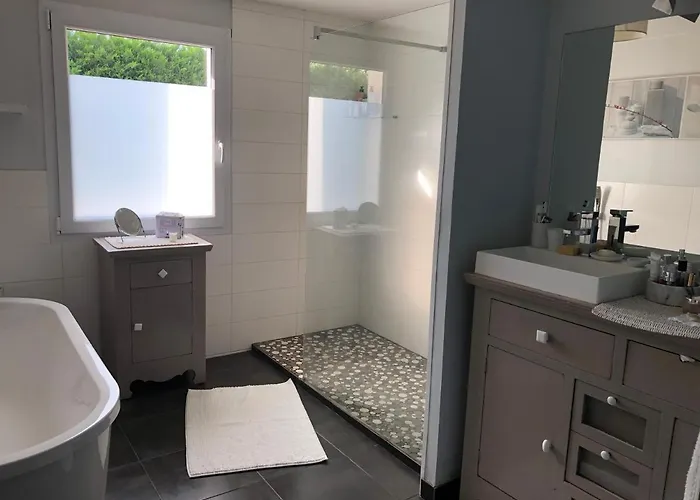 Maison Au Coeur Du Circuit Des 24 Du Mans Casa de Férias *